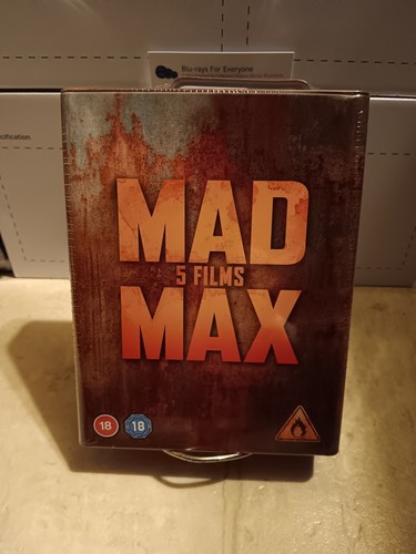 Mad max film petrol - mad,
