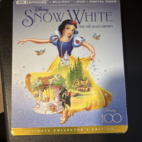 Disney snow white and the - white,