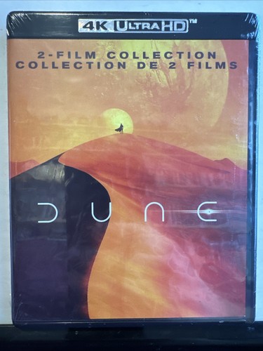 Dune film collection uhd - collection,