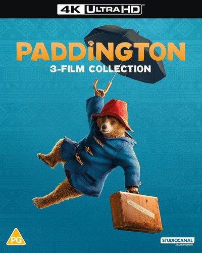 Paddington film collection - 3-film,