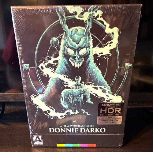 Arrow films donnie darko - arrow,