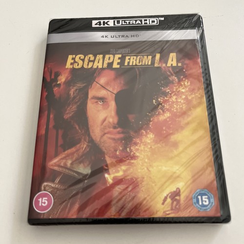 Escape from 4k - escape,