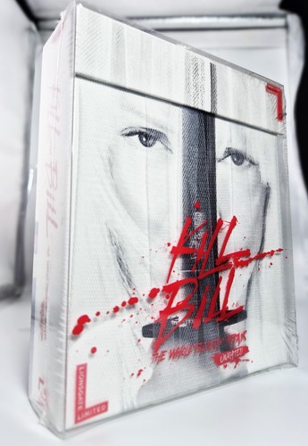 Kill bill the whole - bill,