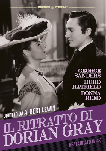 Ritratto dorian gray - il, di