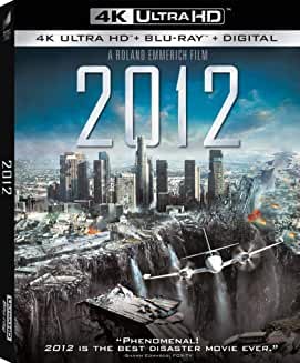 New 2012 blu ray - new, /