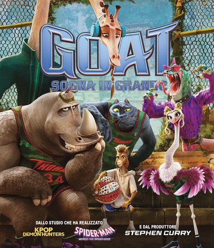 Film goat sogna in grande - goat:,