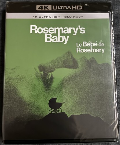 Rosemary baby ultra - rosemary's, hd