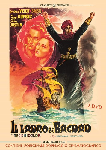 Film ladro bagdad - di,