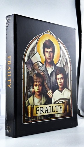 Frailty uhd blu ray - 4k, +blu
