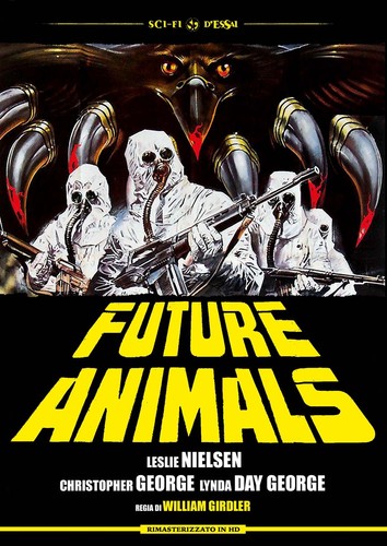 Future animals restaurato in - future,