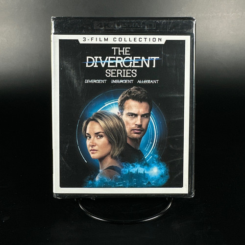 The divergent film series - the,