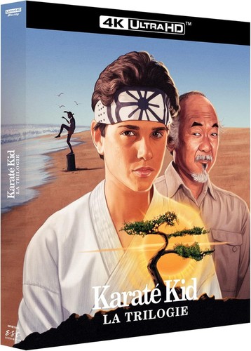 Karate kid collection - collection, /