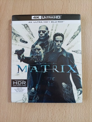 Film the matrix ultra hd - -,