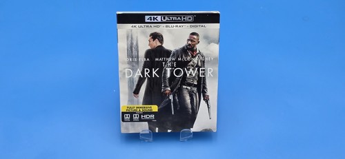 Uhd the dark tower - uhd,