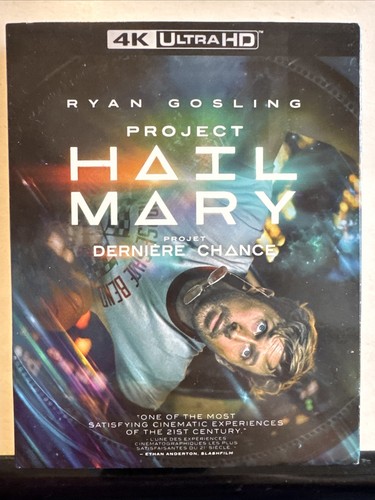 Project hail mary - project, new
