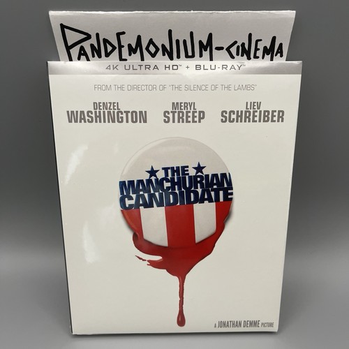 The manchurian candidate - the,