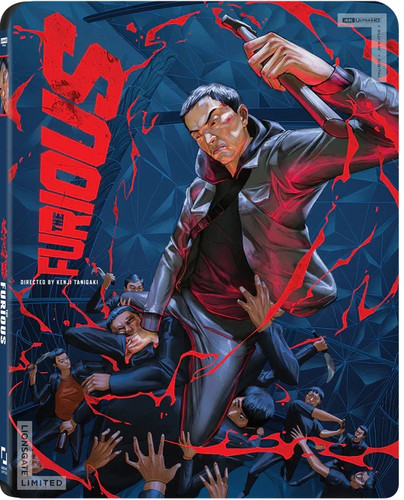 The furious collector s - the, collector's