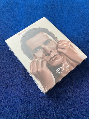 American psycho blu - american, psycho: