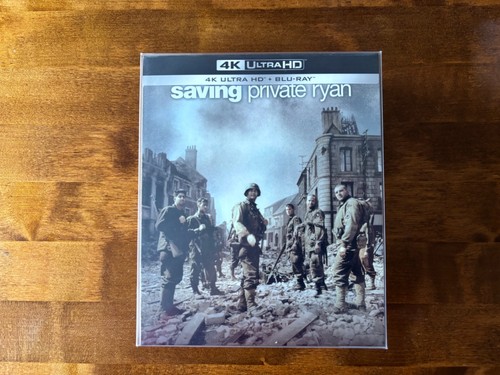 Saving private ryan - saving, manta