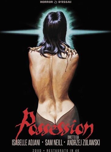 Dvd possession restaurato in - dvd,