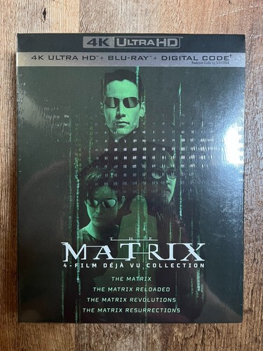 The matrix film - matrix, vu