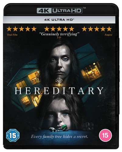 Hereditary 4k uhd - hereditary,