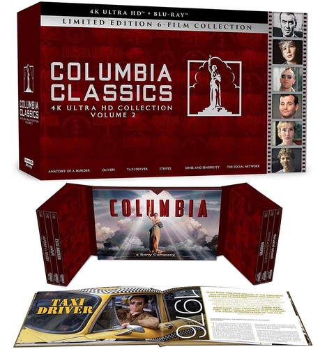 Columbia classics volume - columbia,