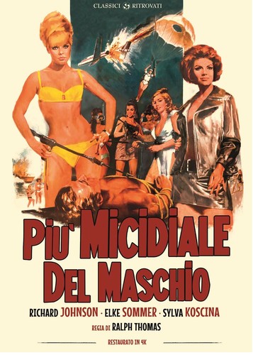 Piu micidiale del maschio - micidiale,