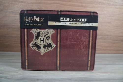 Harry potter film 4k - potter, 8-film