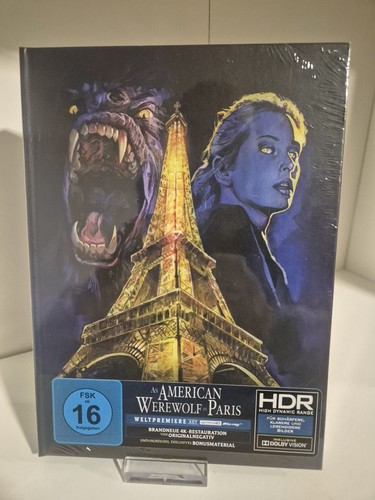 American werwolf paris - in,