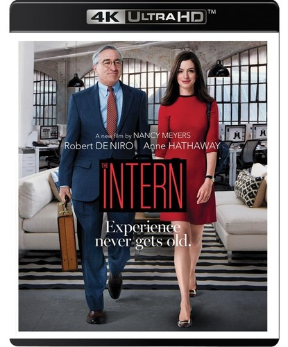The intern 4k uhd - intern, (2015)