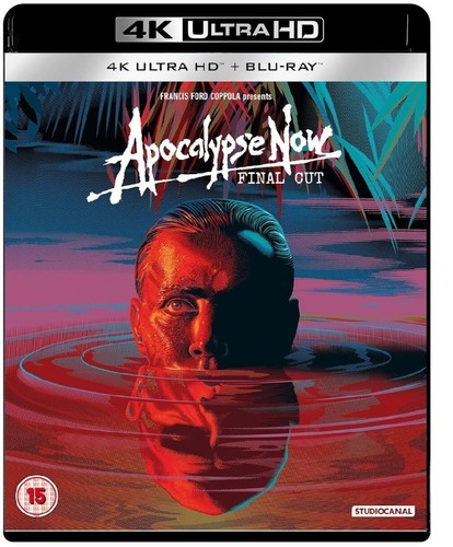 Apocalypse now final cut - now,
