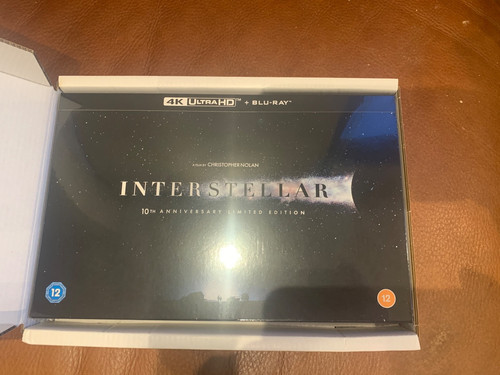 Interstellar 10th anniversary - interstellar:,