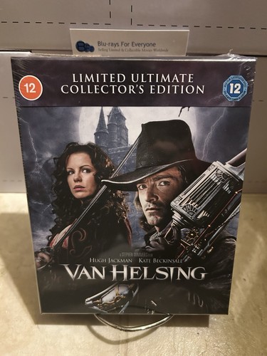 New van helsing full - 4k,
