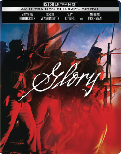 Glory ultra blu - glory, blu-ray