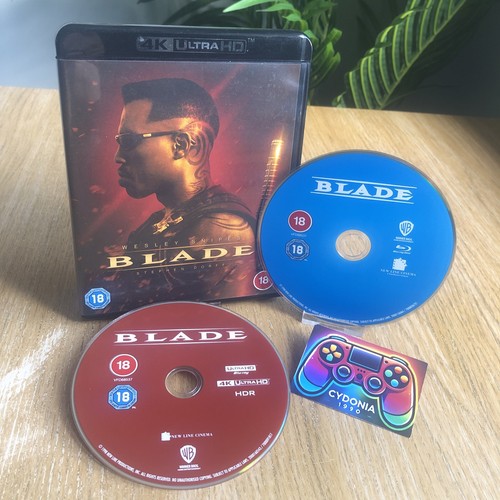Blade ultra blu ray - blade,
