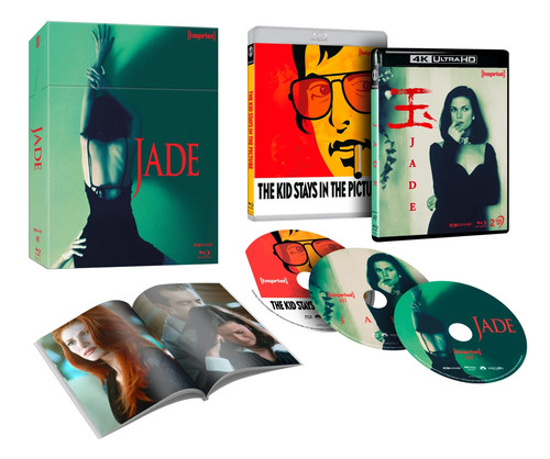 Jade imprint limited edition - imprint,