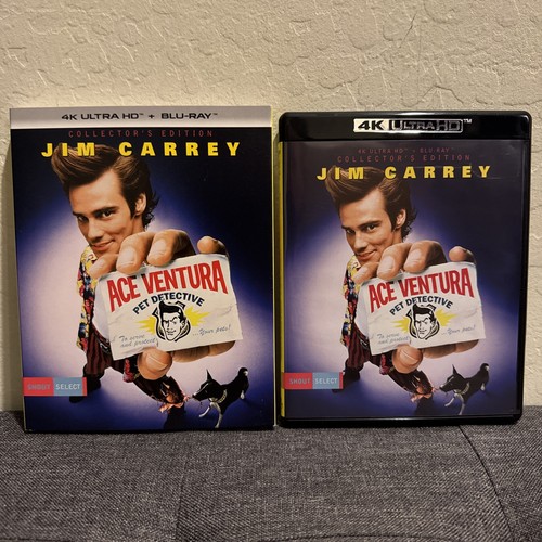 Ace ventura pet detective - ventura,