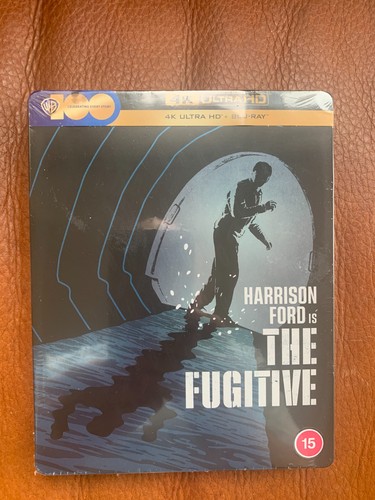 The fugitive limited 4k - the, &