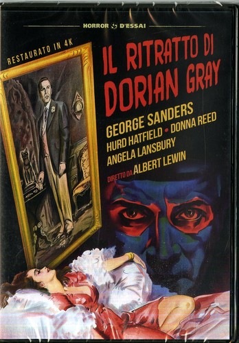 Film ritratto dorian gray - ritratto, di