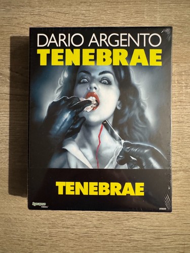 Tenebrae synapse - tenebrae,
