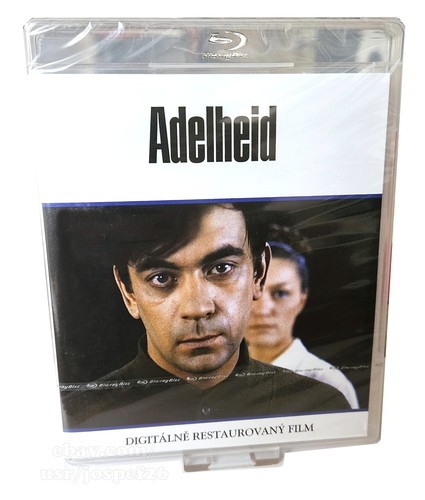 Adelheid blu ray - adelheid, (1969)