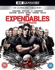 UHD | The Expendables – 4K