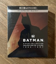 Batman 4-Film Collection