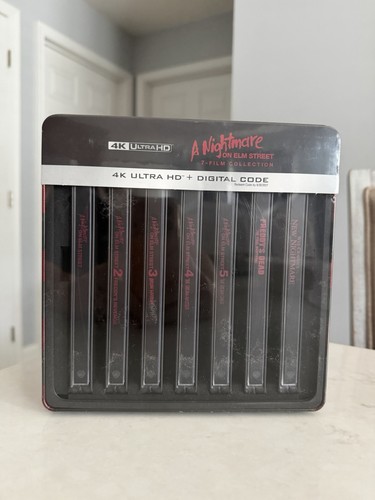 Nightmare elm street 4k - nightmare,