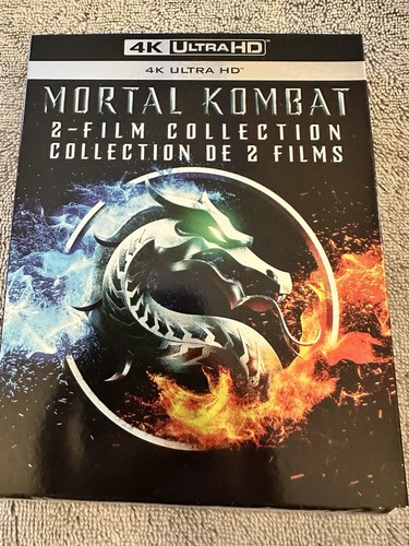 Mortal kombat film - kombat, 2-film