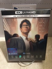 NEW Superman 4K PET Full Slip