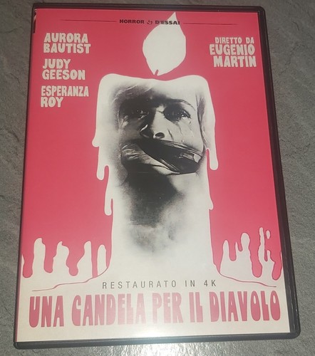 Una candela per diavolo - il,