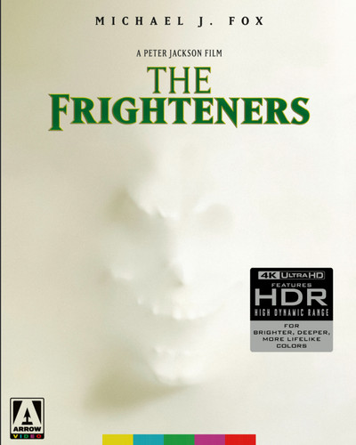 Frighteners uhd bluray - frighteners,