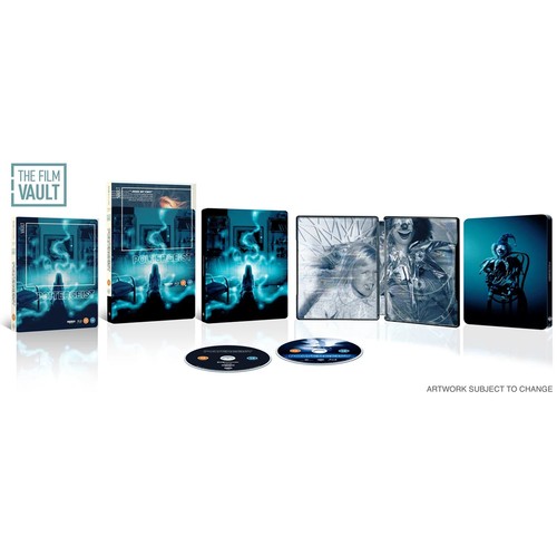 Poltergeist steelbook limited - steelbook,